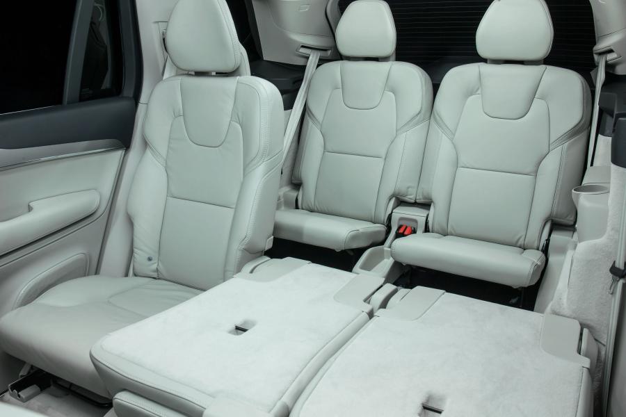  Volvo XC90 D5 Inscription 2015 года  (AU) (фото 6 из 10)